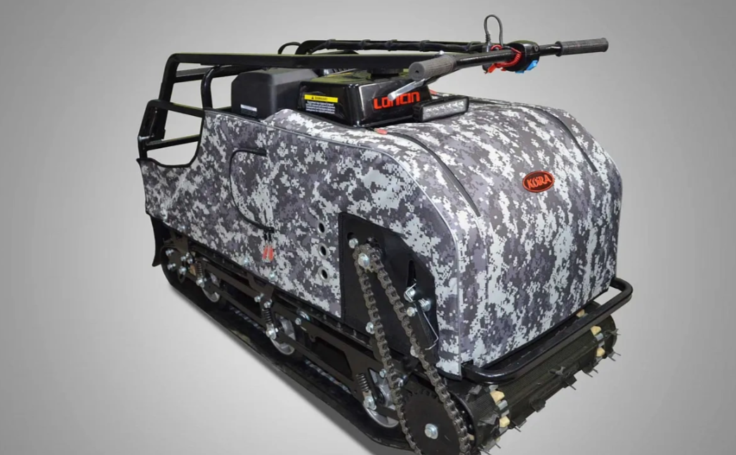 Мотобуксировщик "Богатырь" 15R в Брянске