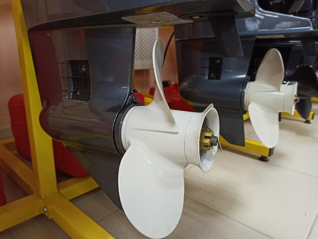 Лодочный мотор BREEZE T30S (2х тактный) в Брянске