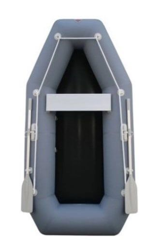 ЛОДКА НАДУВНАЯ YUKONA 230 G (БЕЗ ПАЙОЛА, ТРАНЕЦ В КОМПЛЕКТЕ) в Брянске
