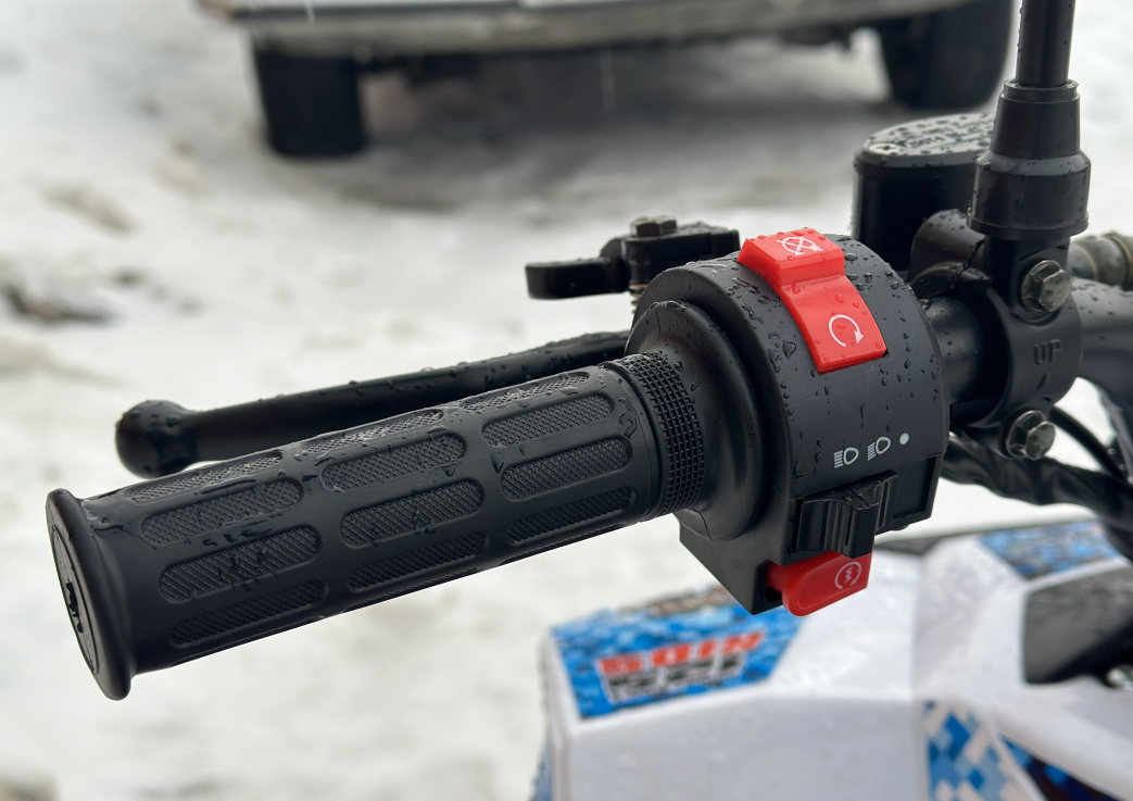 Квадроцикл PROMAX МАЙНКРАФТ KIDS 125 в Брянске