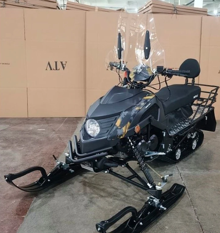 Снегоход Motax Snow 200 в Брянске Снегоход Motax Snow 200 в Брянске