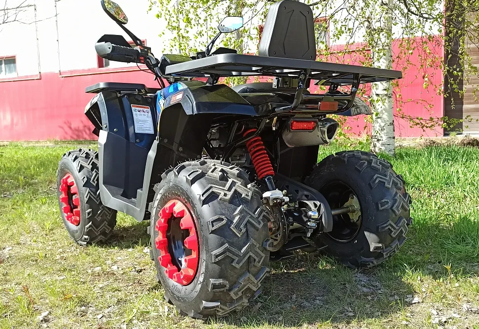 Квадроцикл PROMAX WILD 300 LUX "АНТИВИБРАЦИОННЫЙ" в Брянске