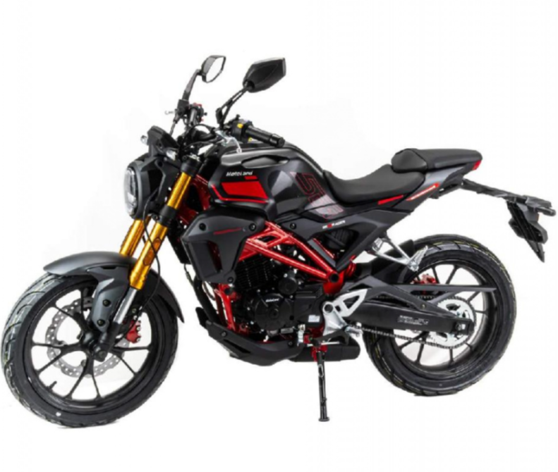 Мотоцикл дорожный MOTOLAND (МОТОЛЕНД) 501 (172FMM-5/PR250) в Брянске