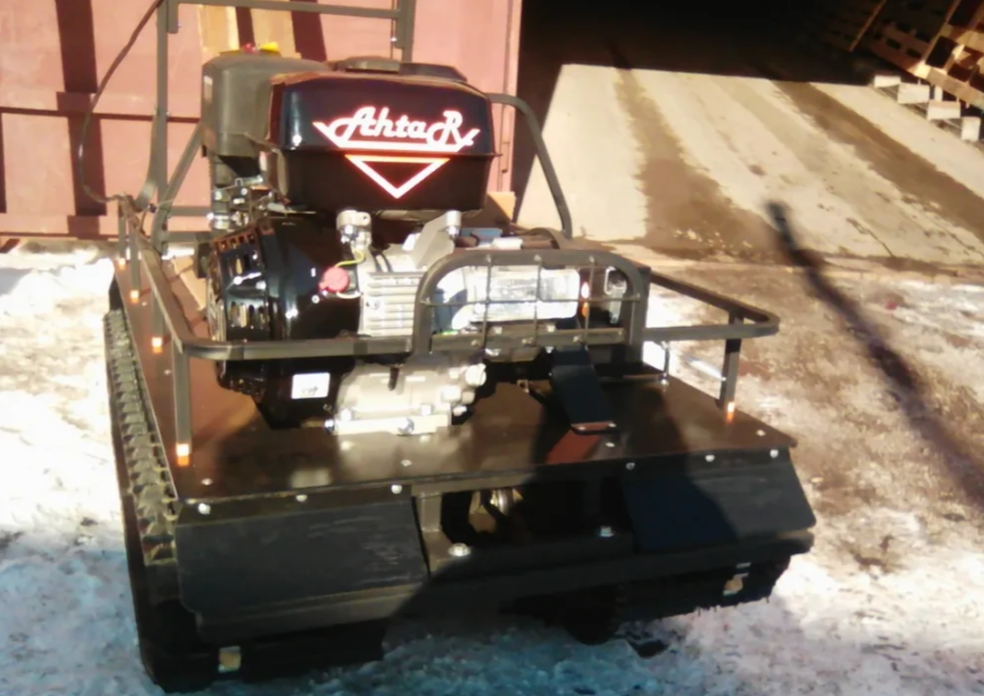 Мотобуксировщик AhtaR L13 в Брянске