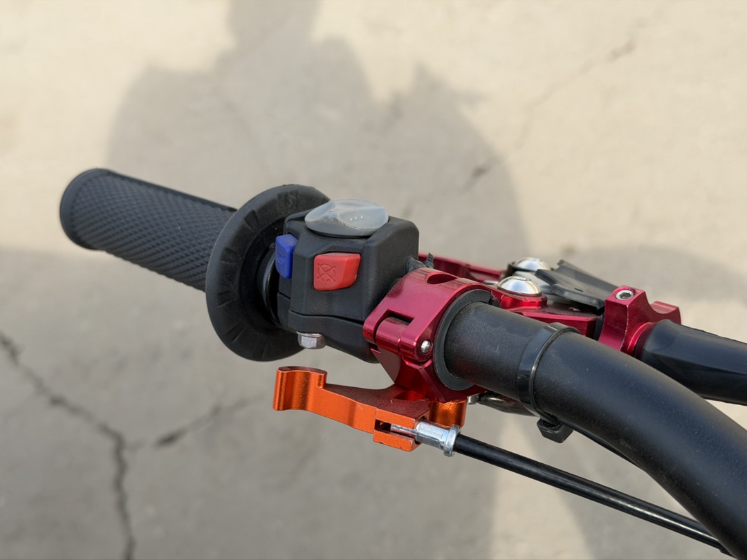Кроссовый мотоцикл PROMAX HELLCAT KBS350 в Брянске