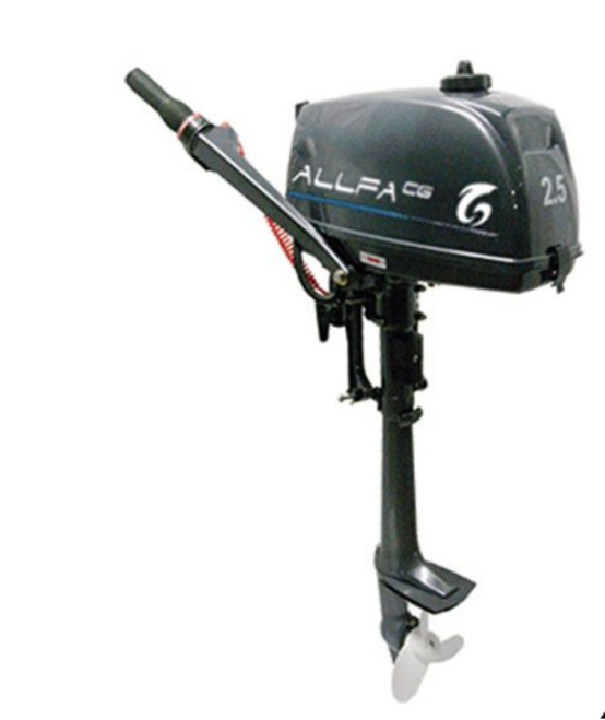 Лодочный мотор ALLFA T2,6S в Брянске