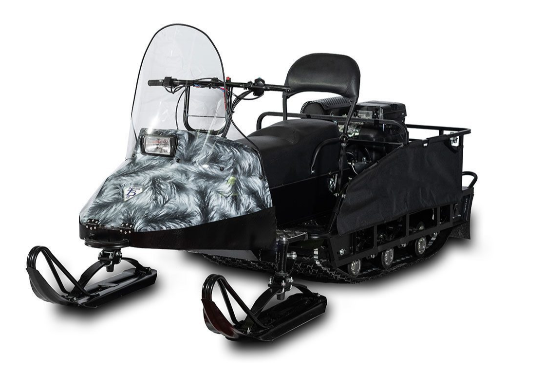 Миниснегоход Бурлак-М Егерь Стандарт 20 л.с. в Брянске Миниснегоход Бурлак-М Егерь Стандарт 20 л.с. в Брянске