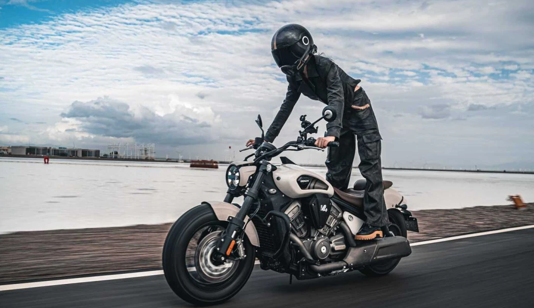 Мотоцикл Benda DarkFlag 500 Commander в Брянске