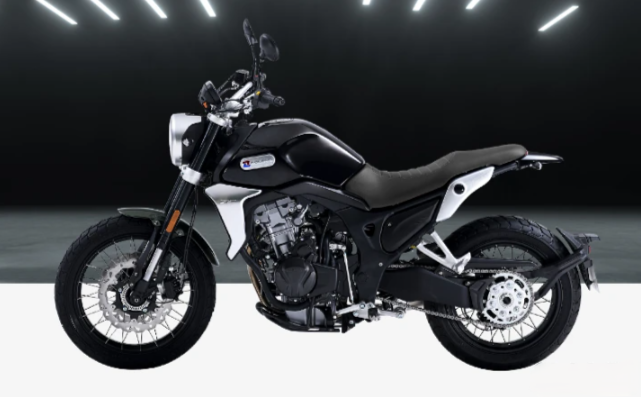 Мотоцикл KOVE 500F Neo Scrambler в Брянске