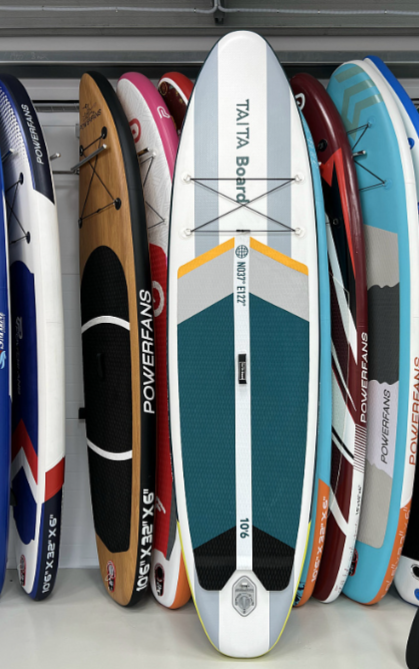 SUP (САП) ДОСКА RAIDEX POWERFANS ITALIAN SLIDING 10,6’ (320СМ) в Брянске