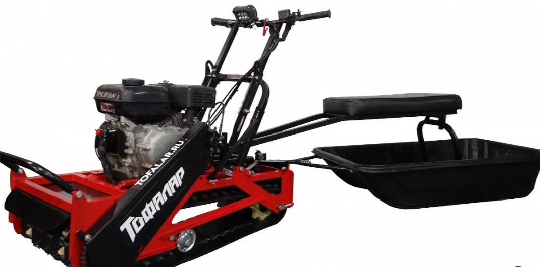 Мотобуксировщик Тофалар Мини в Брянске