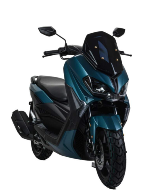 Скутер MOTOLAND (МОТОЛЕНД) VULKAN 150 в Брянске