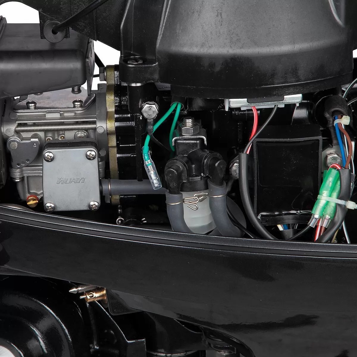 Лодочный мотор MARLIN MP 9.9 AMHS в Брянске