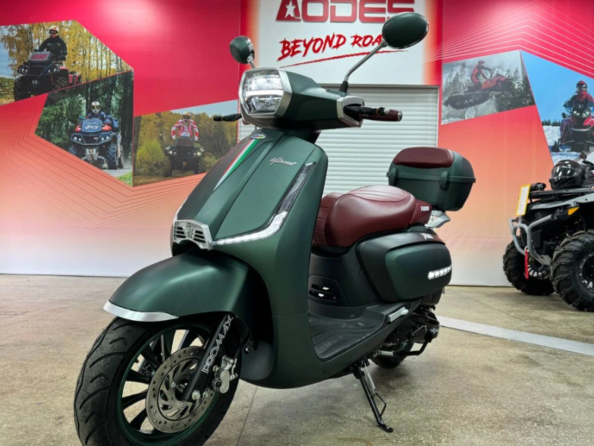 Скутер PROMAX Miami 240 (49) в Брянске