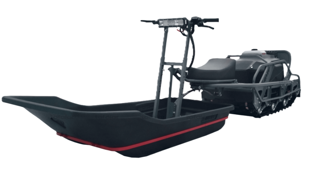 Мотобуксировщик Тофалар Тундра Толкач в Брянске