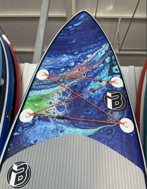 SUP (САП) ДОСКА RAIDEX I BOARD 11’ (332СМ) N 40 в Брянске