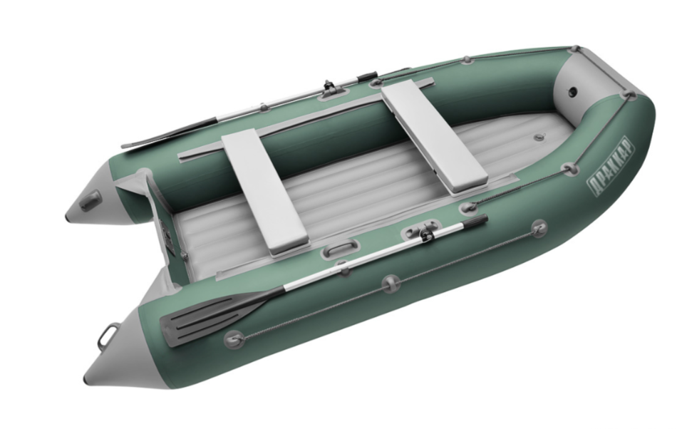 ЛОДКА ДРАККАР 3000 НДНД CLASSIC (БЕЗКИЛЬ) в Брянске