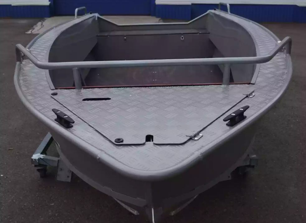 Алюминиевая лодка Wyatboat-490 P в Брянске