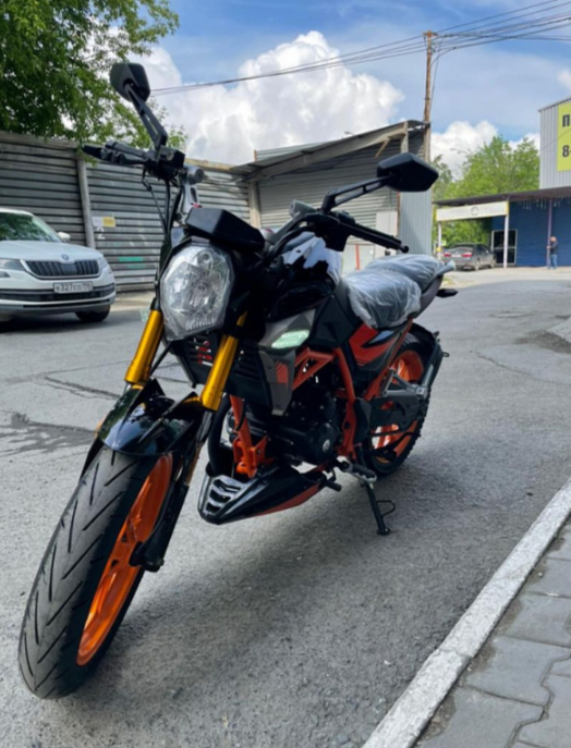 Мотоцикл NITRO 250 в Брянске