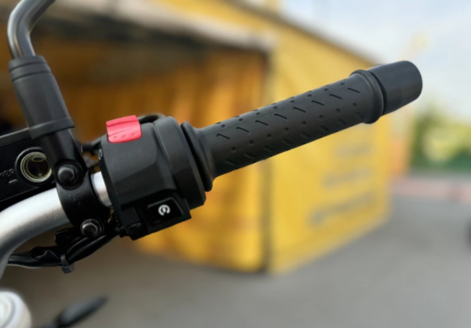 Мотоцикл KOVE 500F WILD в Брянске