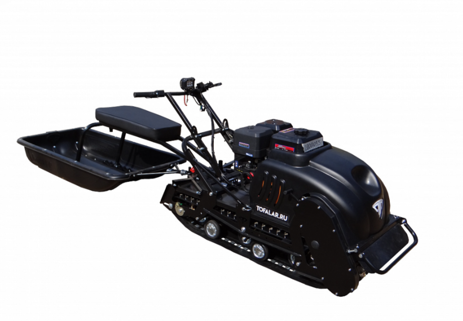 Мотобуксировщик Тофалар 500 Тягач-Толкач в Брянске