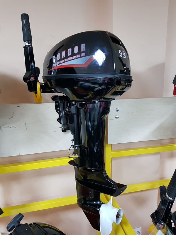 Лодочный мотор Condor T9.9HS в Брянске