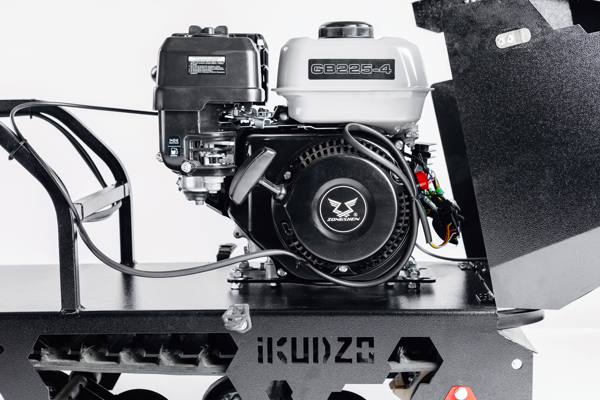 МОТОБУКСИРОВЩИК IKUDZO 1100/380 К7 в Брянске