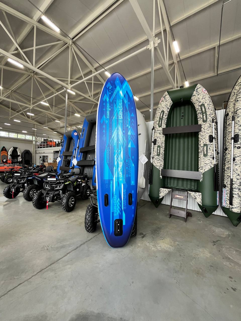 SUP (САП) Доска MISHIMO STAR TREK 11’ (335см) в Брянске