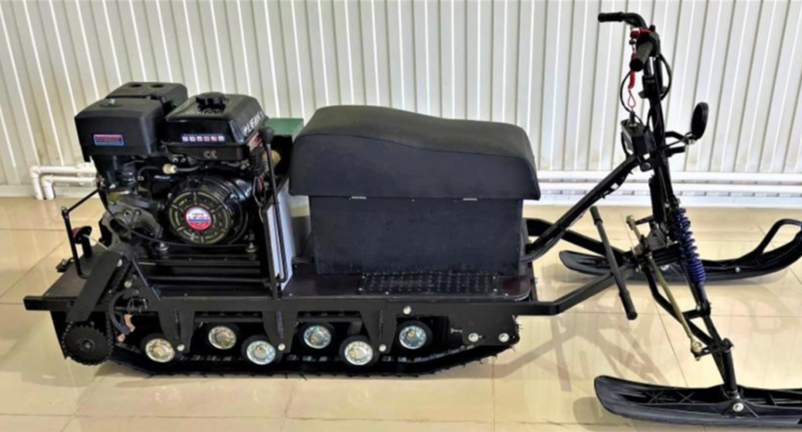 Мотобуксировщик ЕНОТ 4М в Брянске