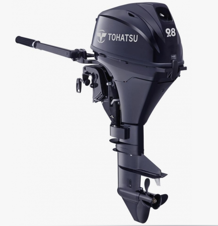 ЛОДОЧНЫЙ МОТОР TOHATSU M9.8BL в Брянске