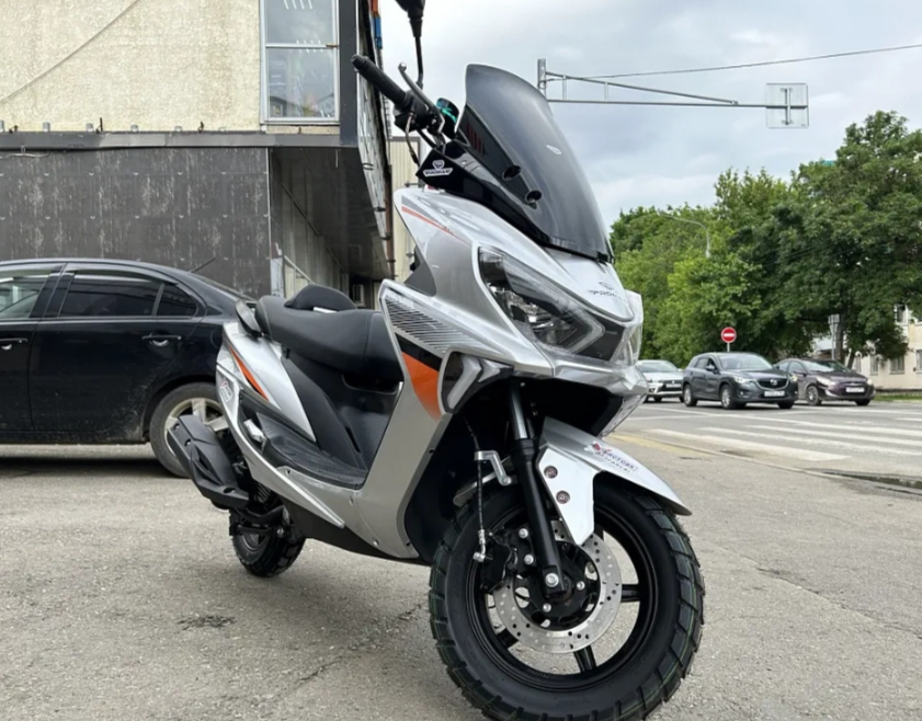 МаксиСкутер PROMAX MAGNUS 200(49) в Брянске