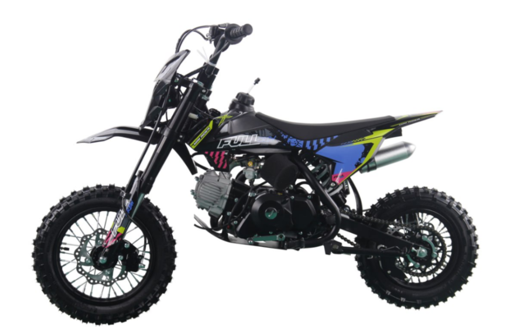 Питбайк FullCrew Mini Rider 110сс 12\10 (п\автомат эл.стартер) в Брянске