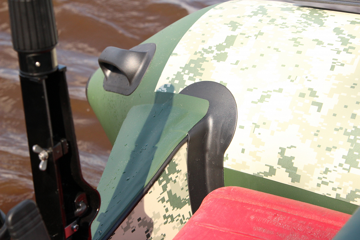 Лодка MISHIMO PRO 335 в Брянске