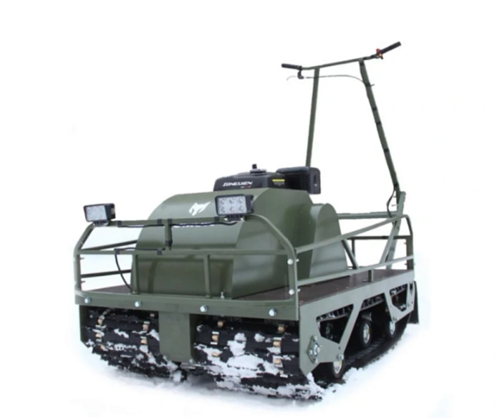 Мотобуксировщик POMOR X-2 K15 в Брянске