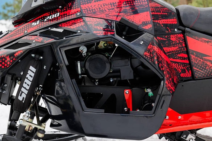 Снегоход IRBIS SF200L NEW в Брянске