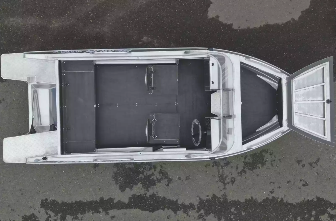 Алюминиевая лодка  Neman-400 PRO в Брянске