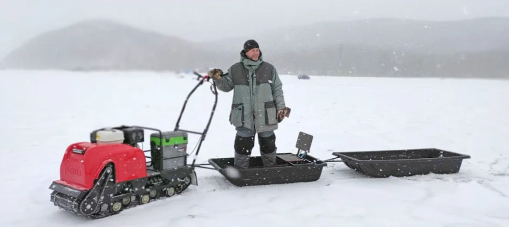 Мотобуксировщик PAXUS 500 GRAND 15 л.с. в Брянске