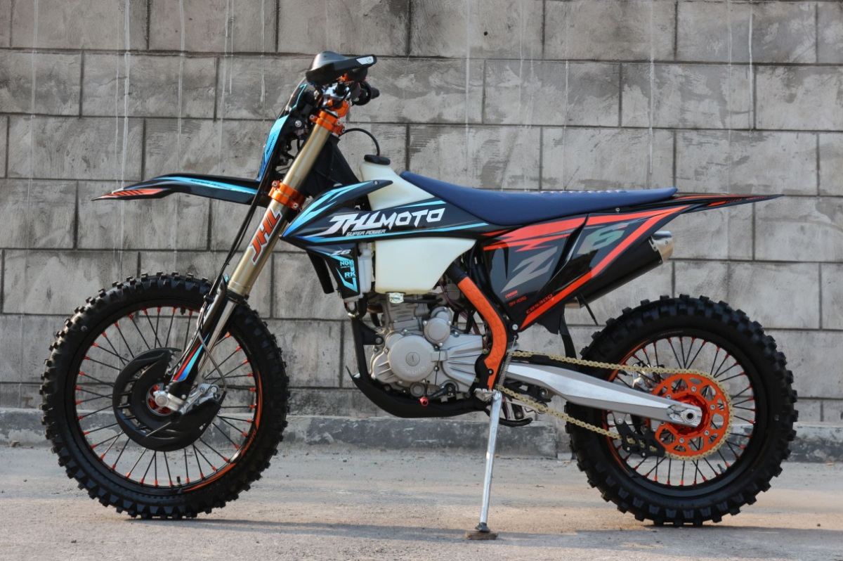 Мотоцикл JHLMOTO JHL Z6 NB300 (174MN-5) в Брянске