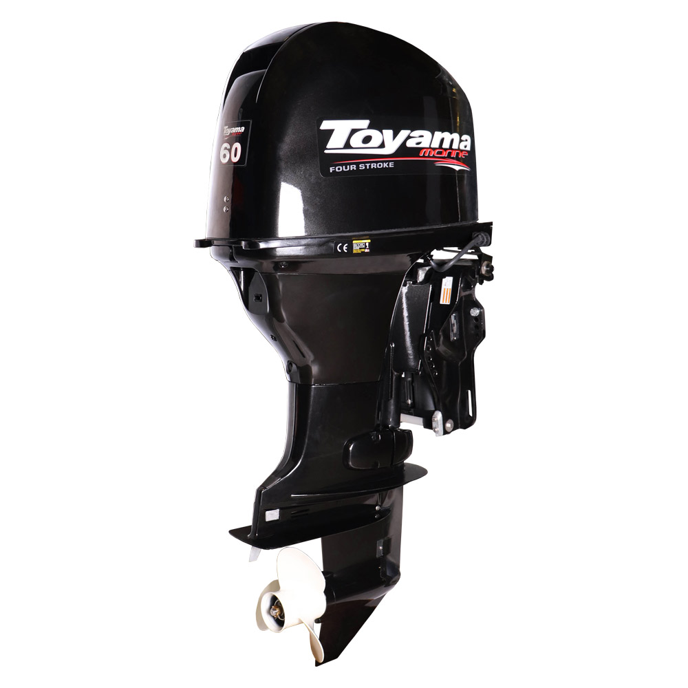 ЛОДОЧНЫЙ МОТОР TOYAMA F60FEL-T-EFI в Брянске