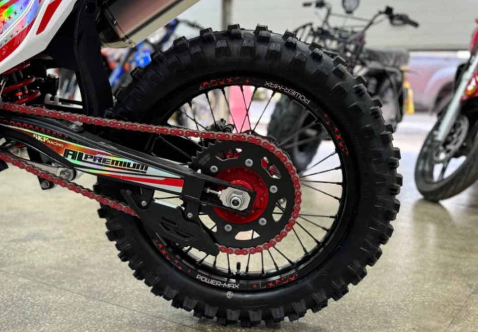 Кроссовый мотоцикл FAIDET CB300RL MAX KKE в Брянске