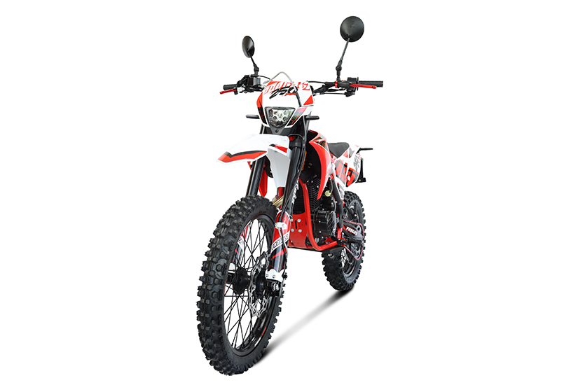 Мотоцикл PROGASI SUPER MAX 250 RR (ЭПТС) в Брянске