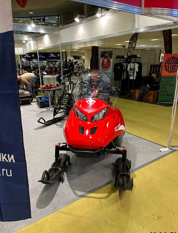 Снегоход ТОФАЛАР АТЛАС 800 в Брянске Снегоход ТОФАЛАР АТЛАС 800 в Брянске