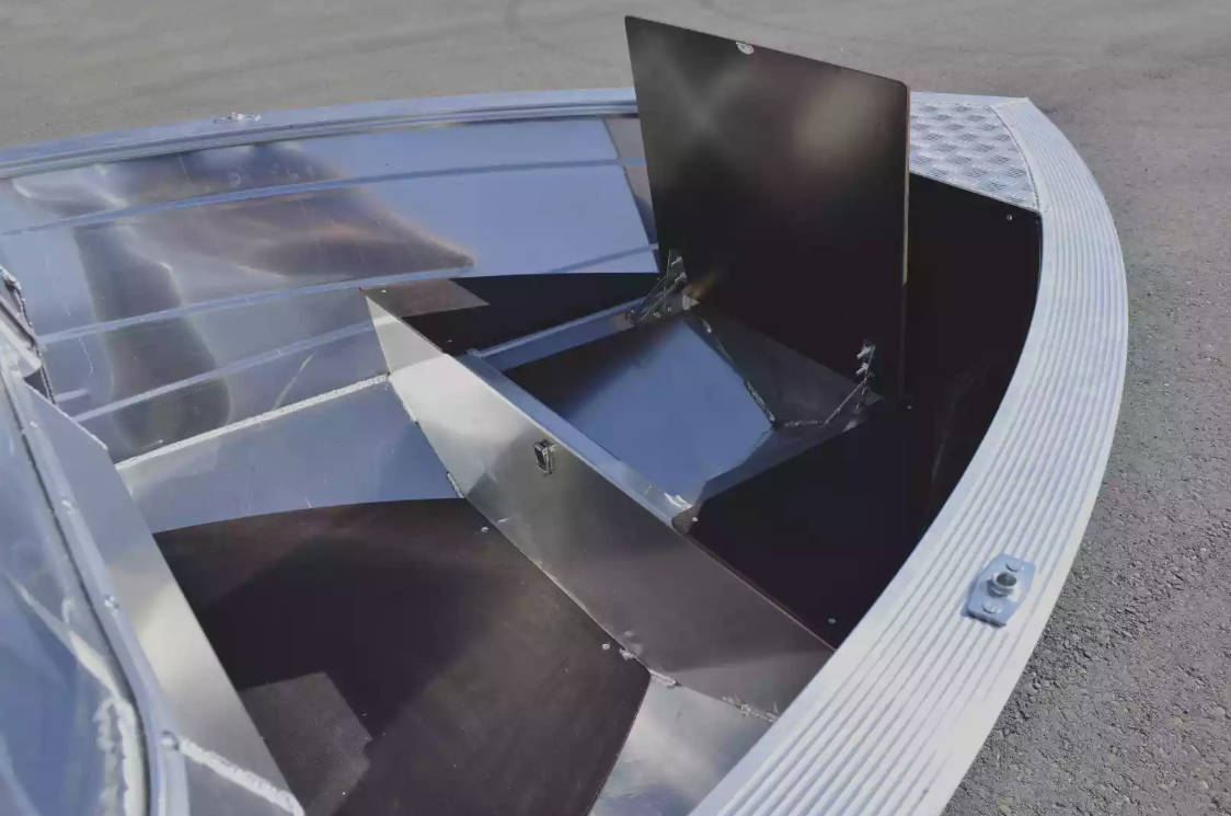 Алюминиевая лодка  Неман-400 DCM в Брянске