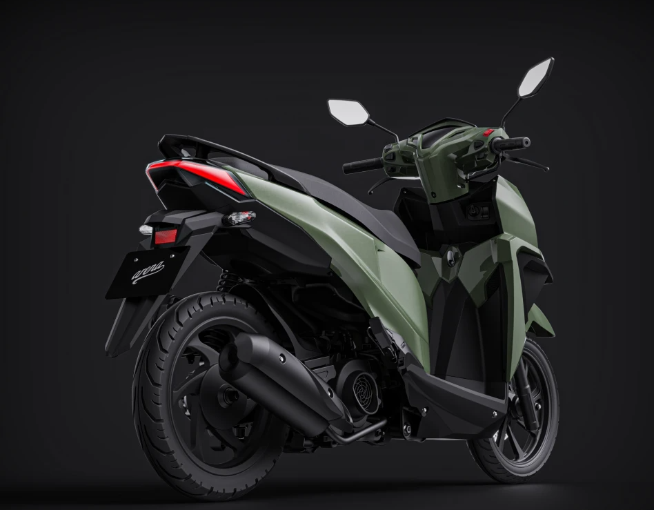 Скутер FAIDET Fresco 200 (49) в Брянске