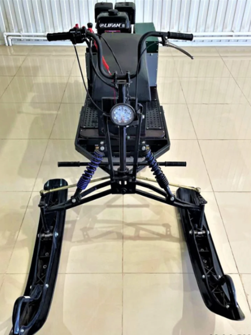 Мотобуксировщик ЕНОТ 4М в Брянске