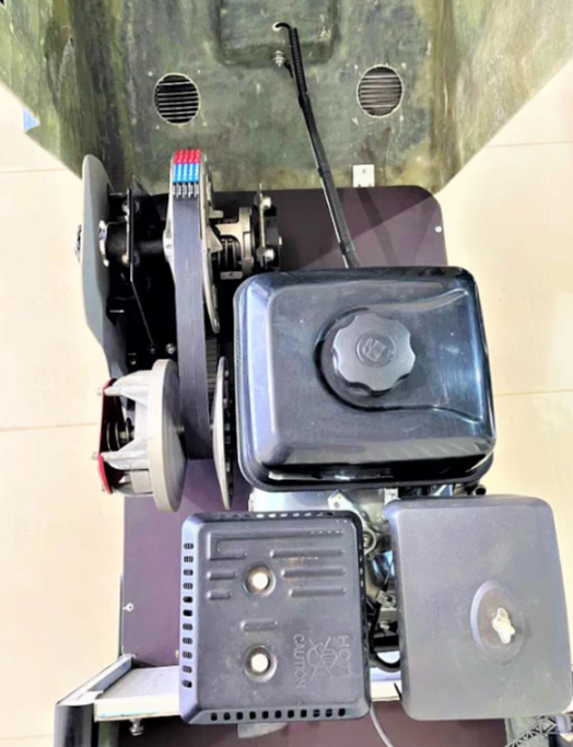 Мотобуксировщик ЕНОТ 2М 15 л.с. в Брянске