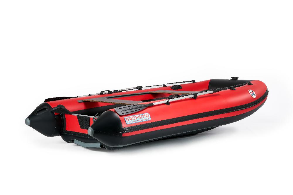 Лодка MISHIMO RAPID 380 PRO в Брянске