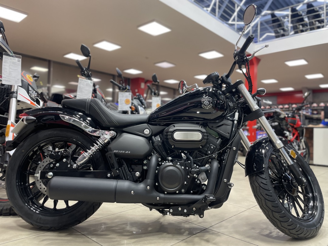 Мотоцикл Benda Funrider 125 в Брянске