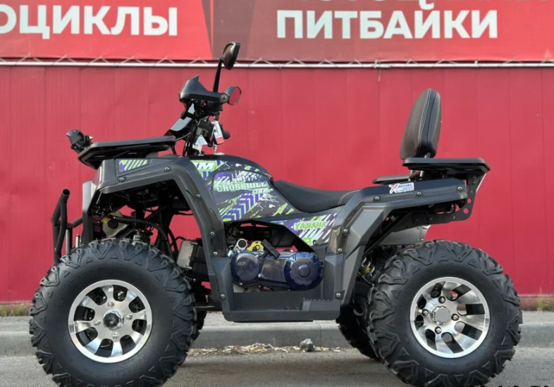 Квадроцикл GBM CROSS HILL 300 NEW PREMIUM в Брянске