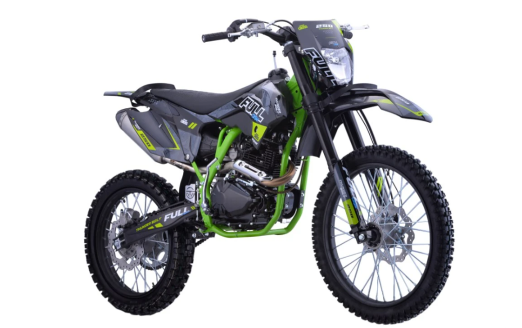 Мотоцикл FullCrew Thunderbolt PR250 21\18 в Брянске